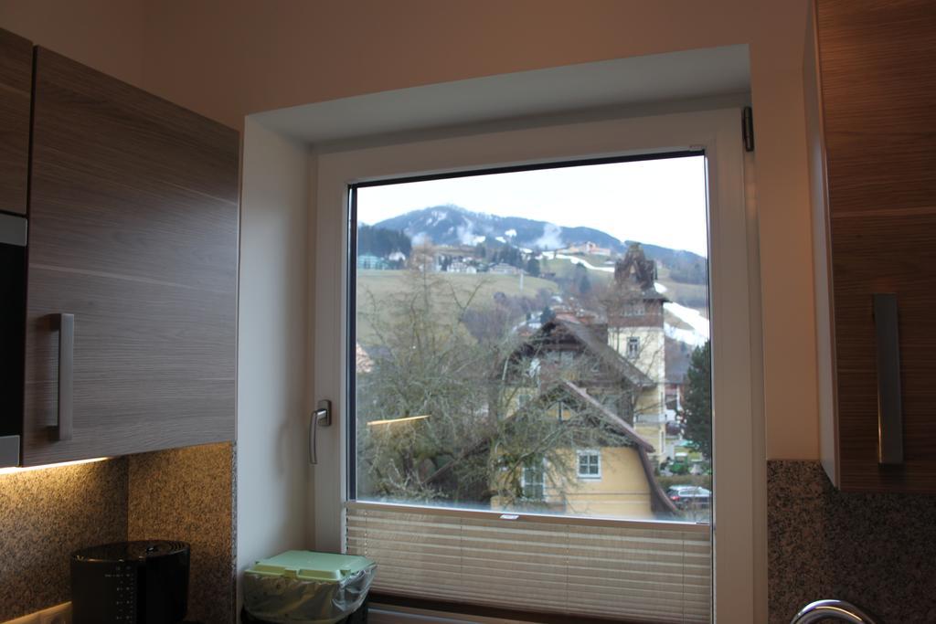 Cityhouse Apartments Schladming Cameră foto
