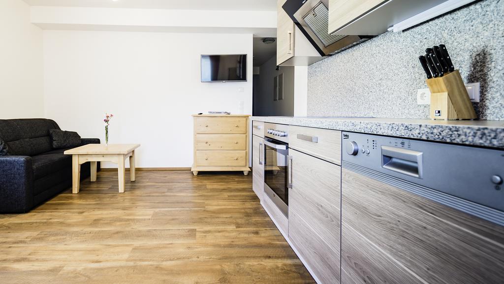 Cityhouse Apartments Schladming Cameră foto