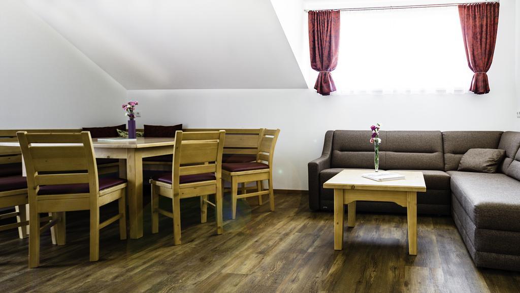Cityhouse Apartments Schladming Exterior foto