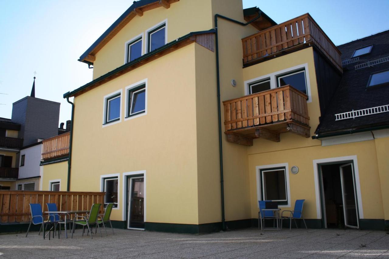 Cityhouse Apartments Schladming Exterior foto