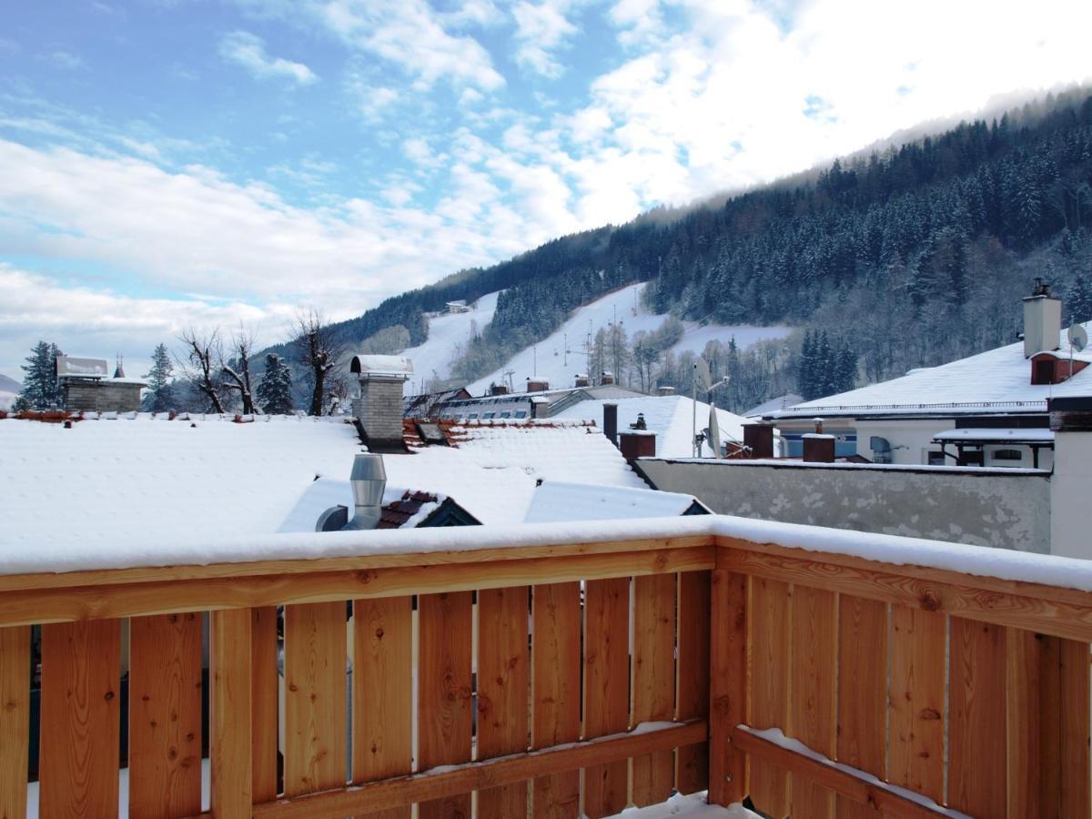 Cityhouse Apartments Schladming Cameră foto